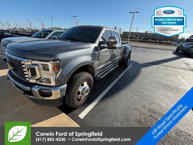 Certified 2022 Ford F350 Lariat w/ Lariat Ultimate Package image 6