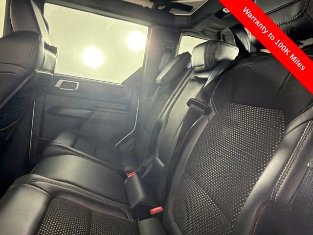 Certified 2026 Ford Bronco Raptor w/ Interior Carbon Fiber Pack AWD/4WD image 13