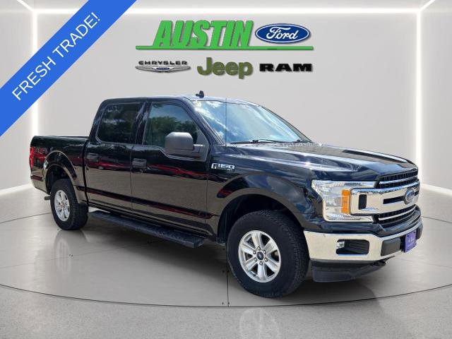 Certified 2019 Ford F150 XLT AWD/4WD image 7
