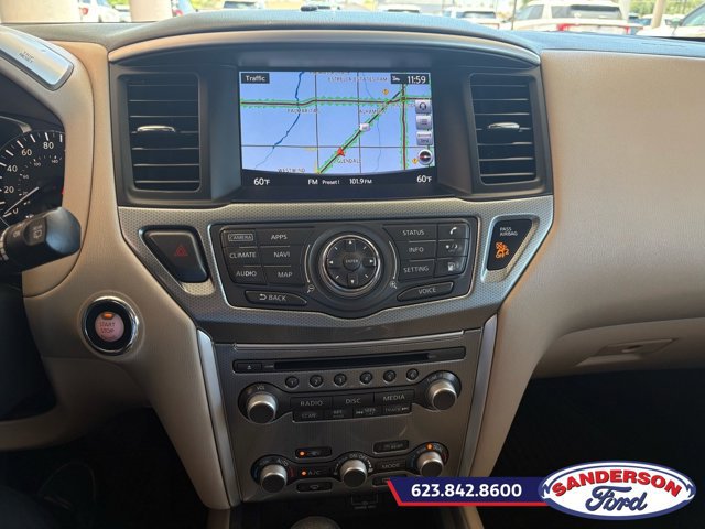 Used 2018 Nissan Pathfinder SL w/ SL Premium Package AWD/4WD image 18