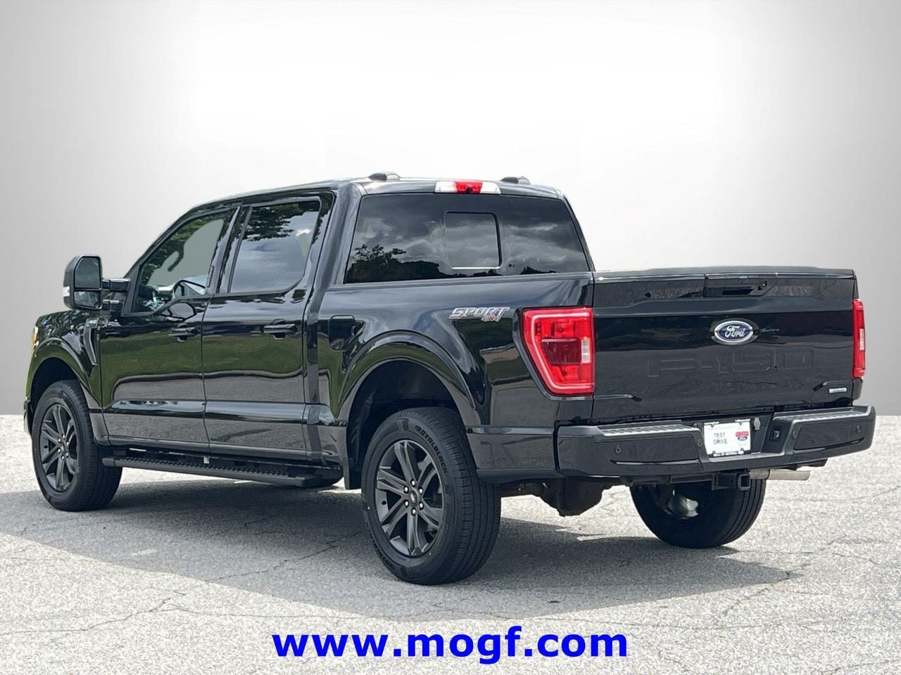 Certified 2023 Ford F150 XLT w/ Equipment Group 302A High AWD/4WD image 2