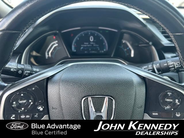 Used 2020 Honda Civic EX image 17