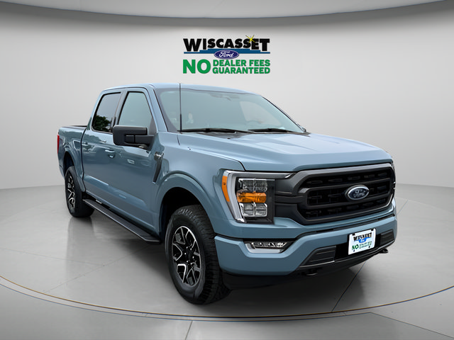 Certified 2023 Ford F150 XLT w/ Equipment Group 302A High AWD/4WD image 26