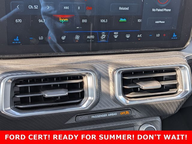 Certified 2025 Ford Mustang Premium RWD image 19