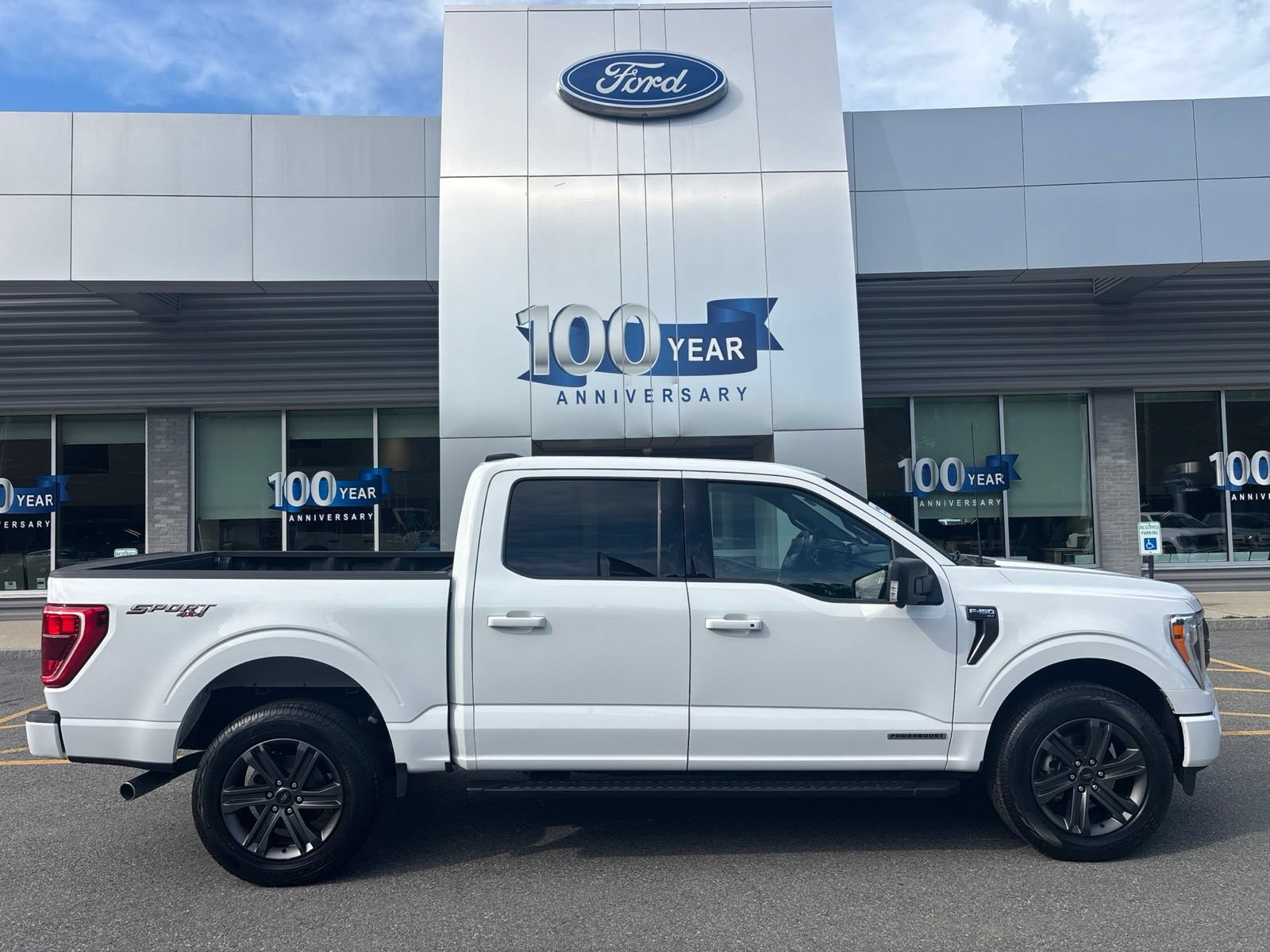 Certified 2023 Ford F150 XLT w/ Equipment Group 302A High AWD/4WD image 2