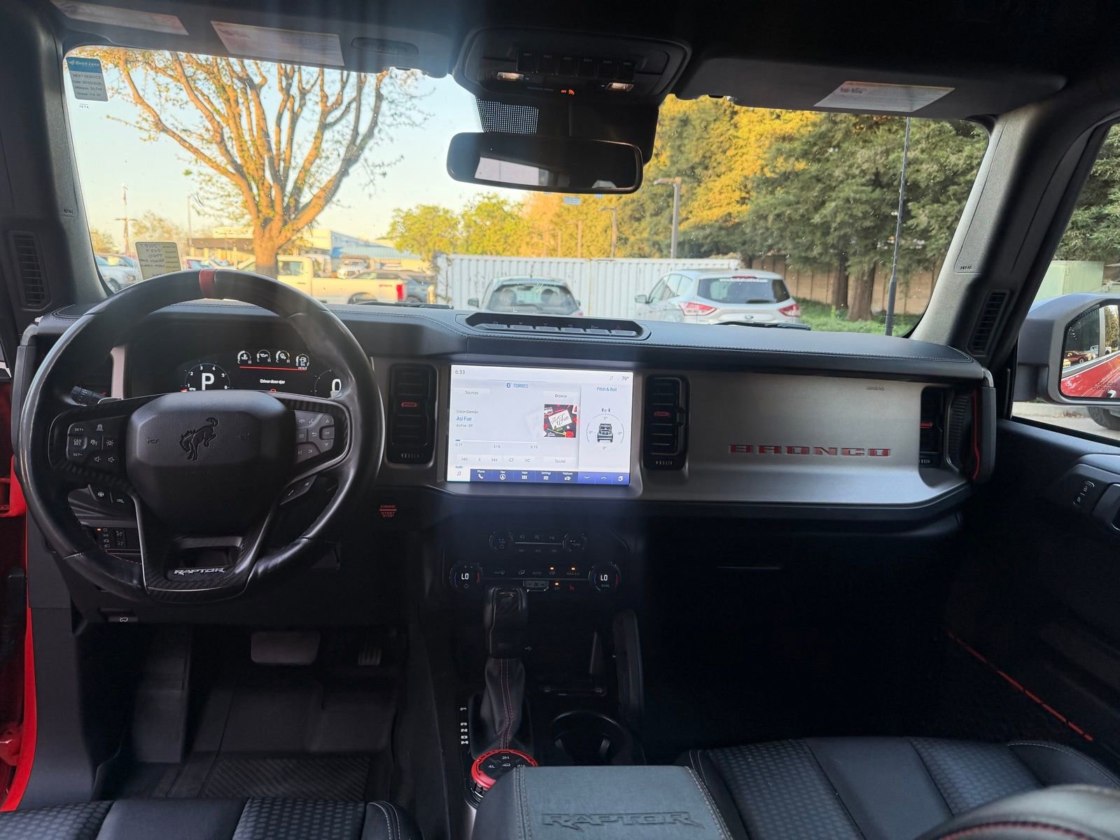 Certified 2023 Ford Bronco Raptor image 11