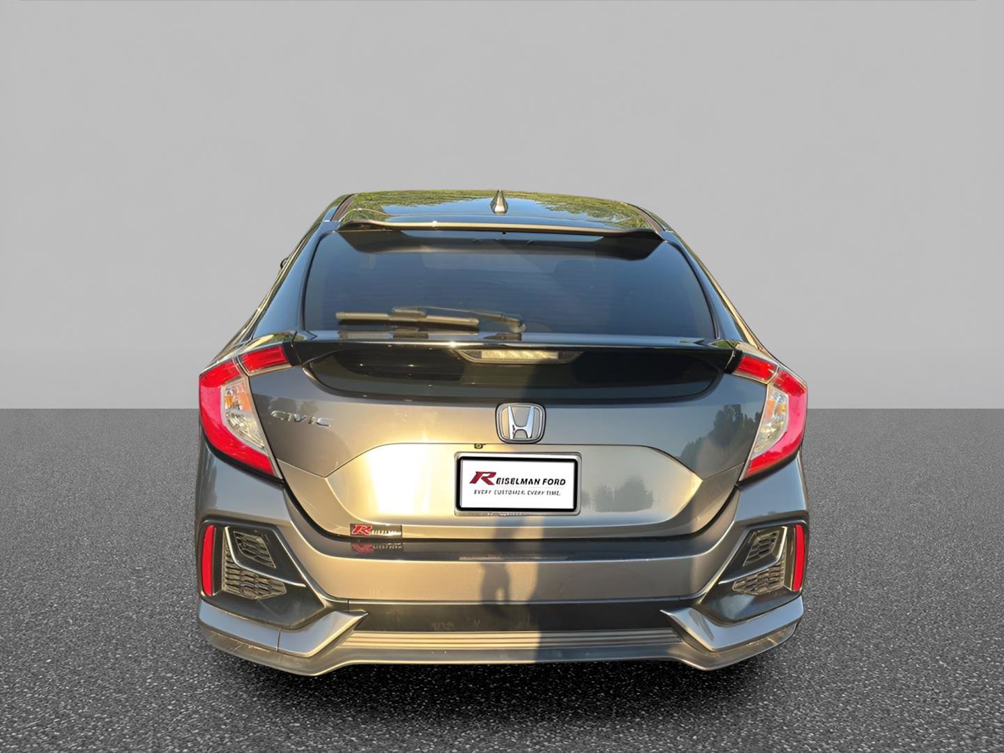 Used 2020 Honda Civic EX image 5