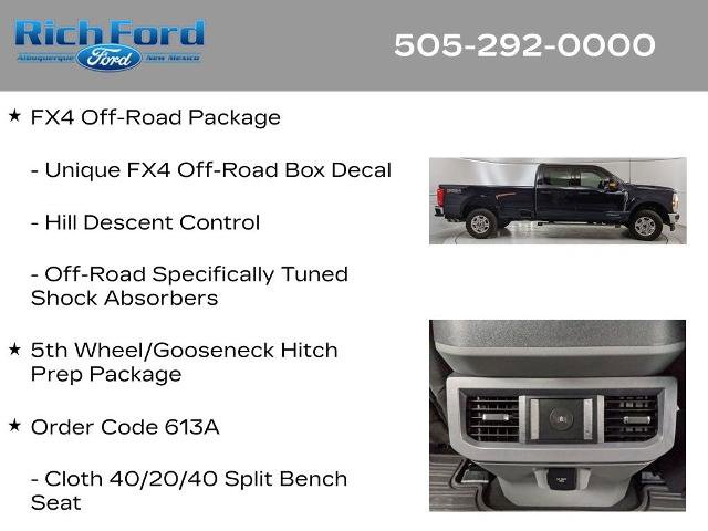 Certified 2025 Ford F350 XLT image 11