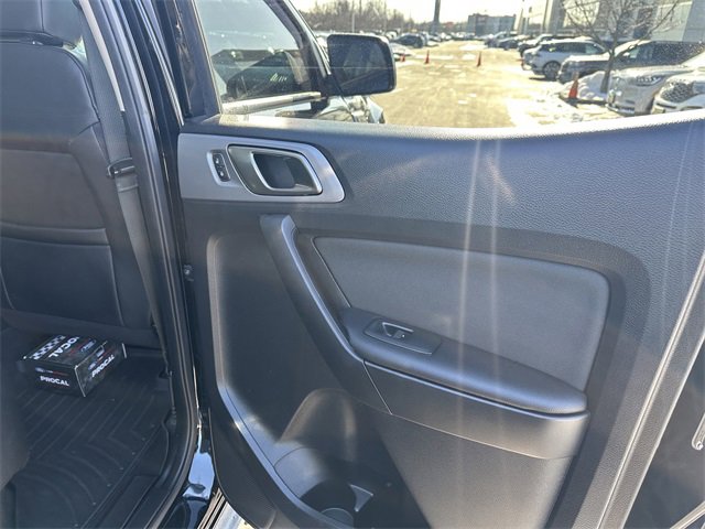 Certified 2020 Ford Ranger XLT w/ Equipment Group 301A Mid image 38