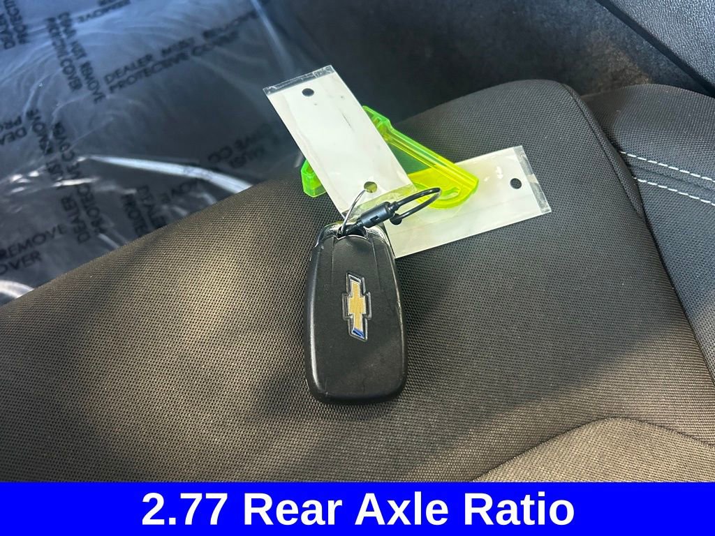 Used 2023 Chevrolet Camaro LT image 38