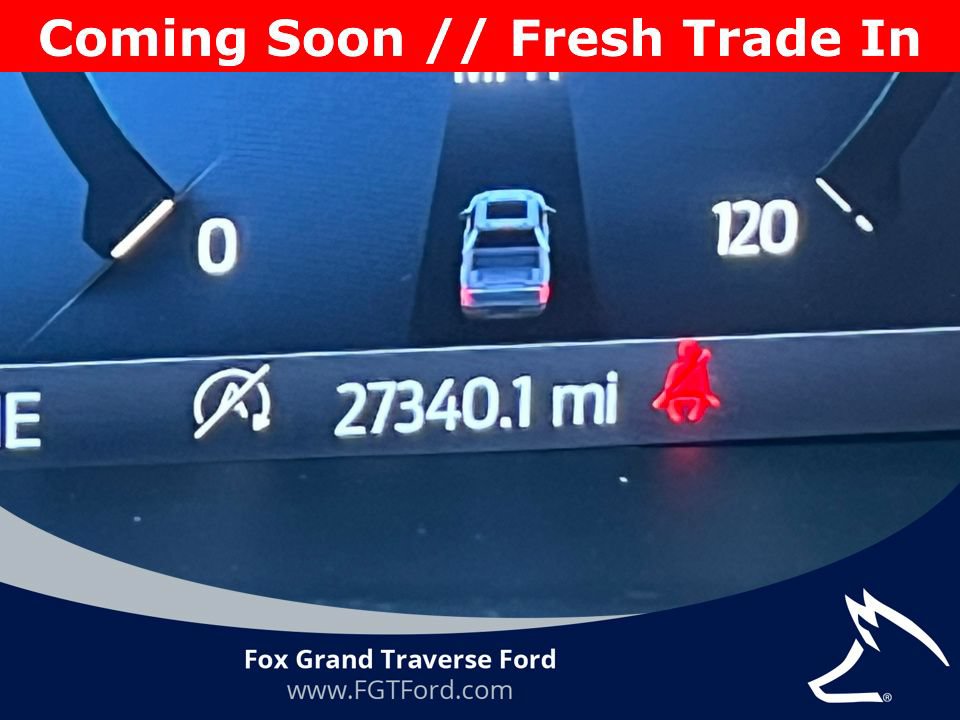 Certified 2025 Ford F150 XLT w/ Equipment Group 301A Standard AWD/4WD image 9