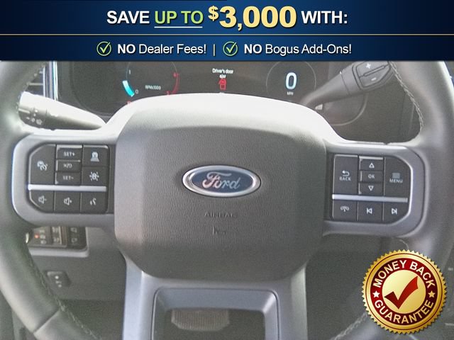 Certified 2025 Ford F350 Lariat w/ Lariat Ultimate Package AWD/4WD image 18