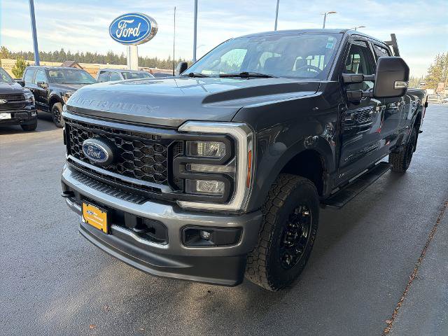Certified 2024 Ford F350 XLT w/ XLT Premium Package AWD/4WD image 3
