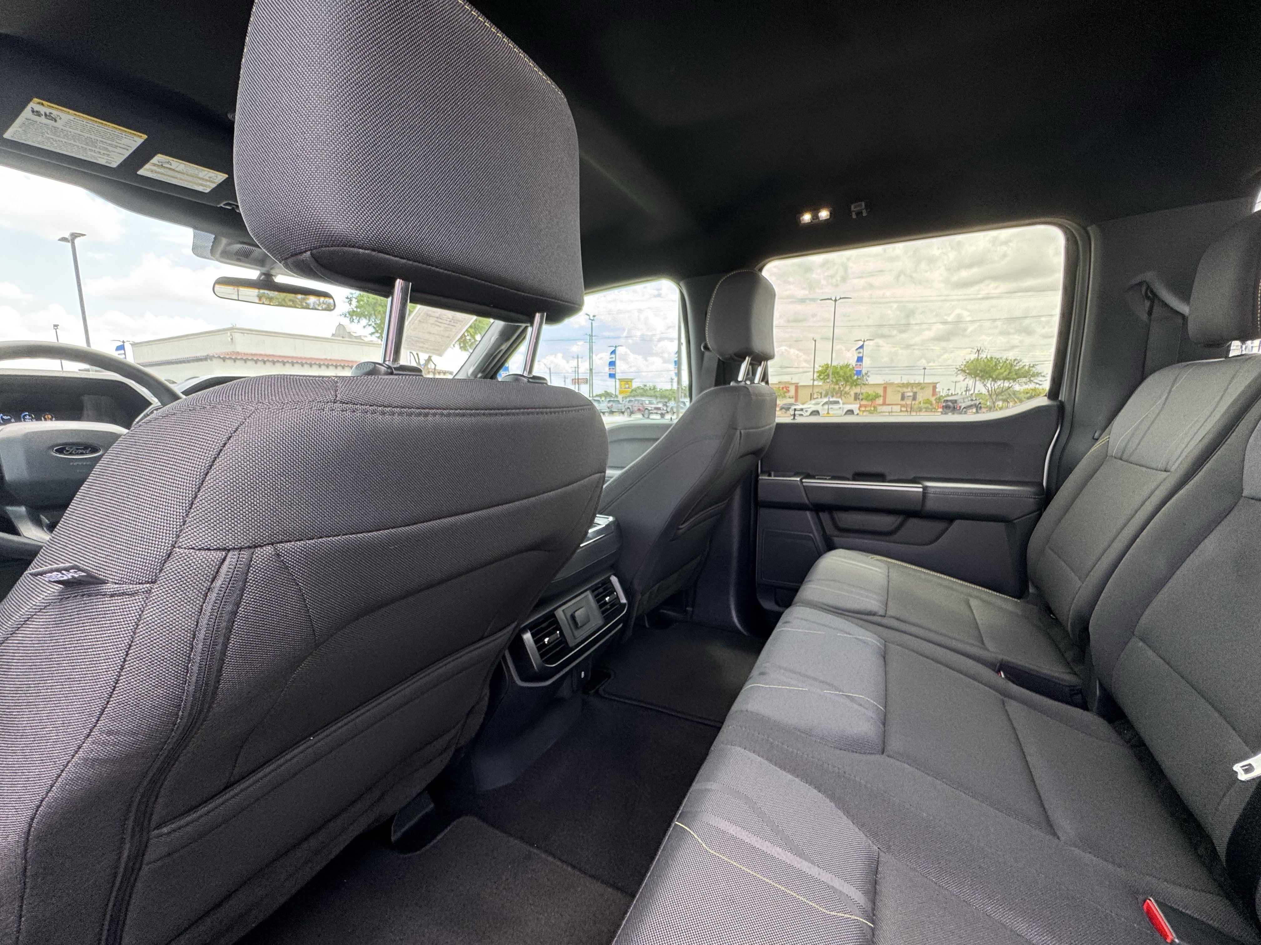 Certified 2024 Ford F150 STX w/ STX Black Appearance Package AWD/4WD image 28