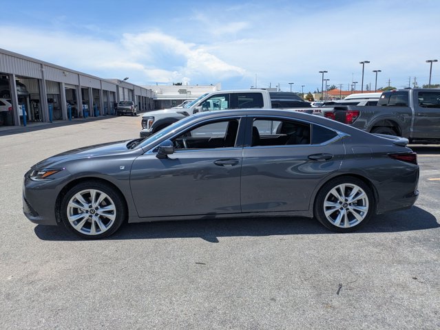 Used 2024 Lexus ES 350 F Sport FWD image 5