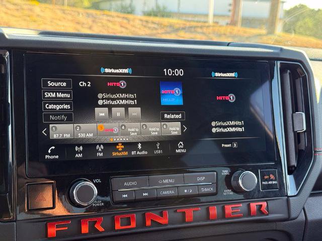 Used 2026 Nissan Frontier PRO-4X AWD/4WD image 26