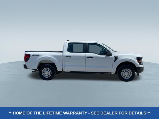 Certified 2024 Ford F150 XL AWD/4WD video 2