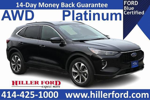 Certified 2023 Ford Escape Platinum image 7