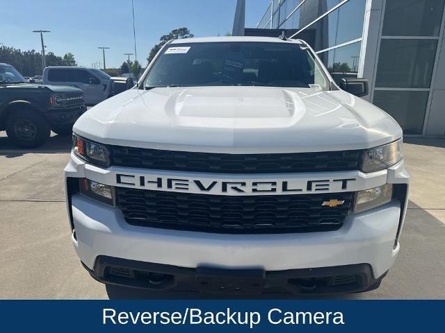 Used 2021 Chevrolet Silverado 1500 Custom RWD image 6
