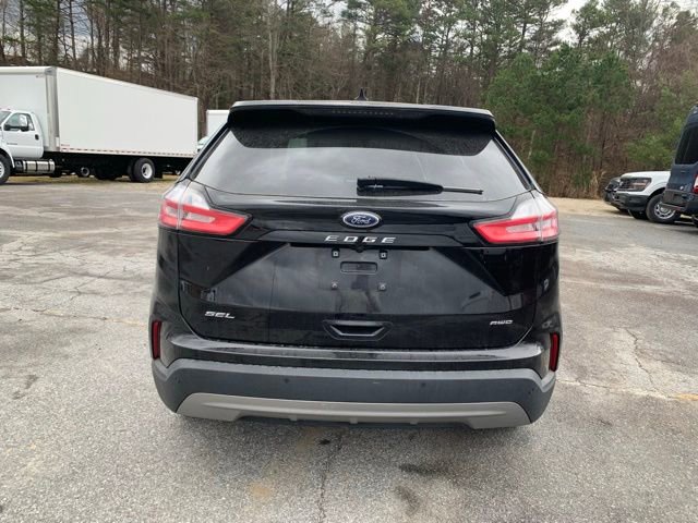 Certified 2023 Ford Edge SEL image 8
