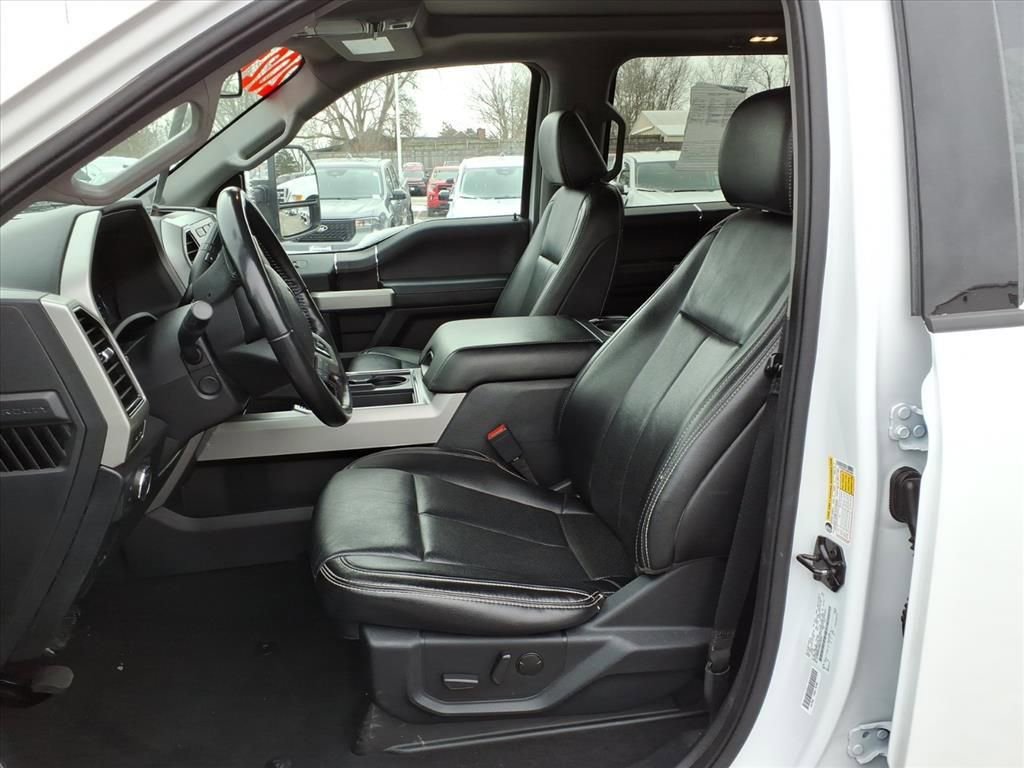 Certified 2021 Ford F250 Lariat w/ Tremor Off-Road Package image 48