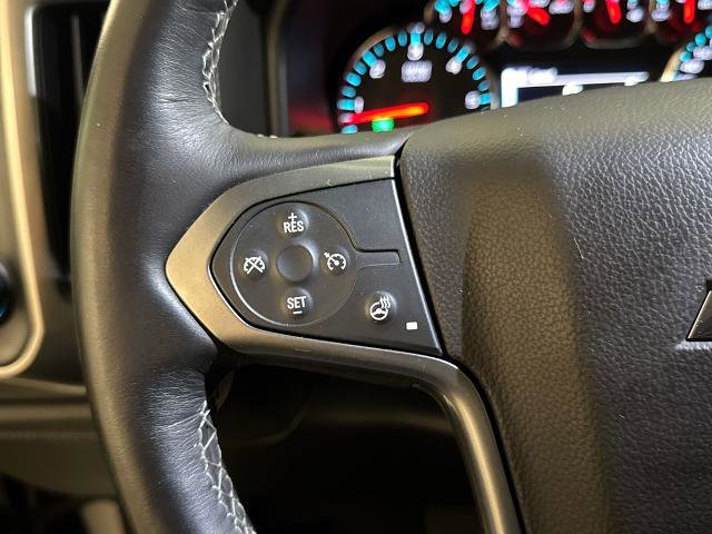 Used 2018 Chevrolet Silverado 1500 LTZ w/ Sport Package image 21