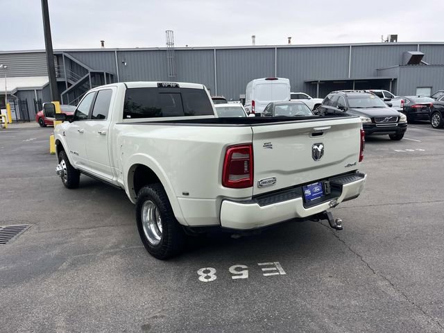 Used 2019 RAM 3500 Limited w/ Max Tow Package image 5