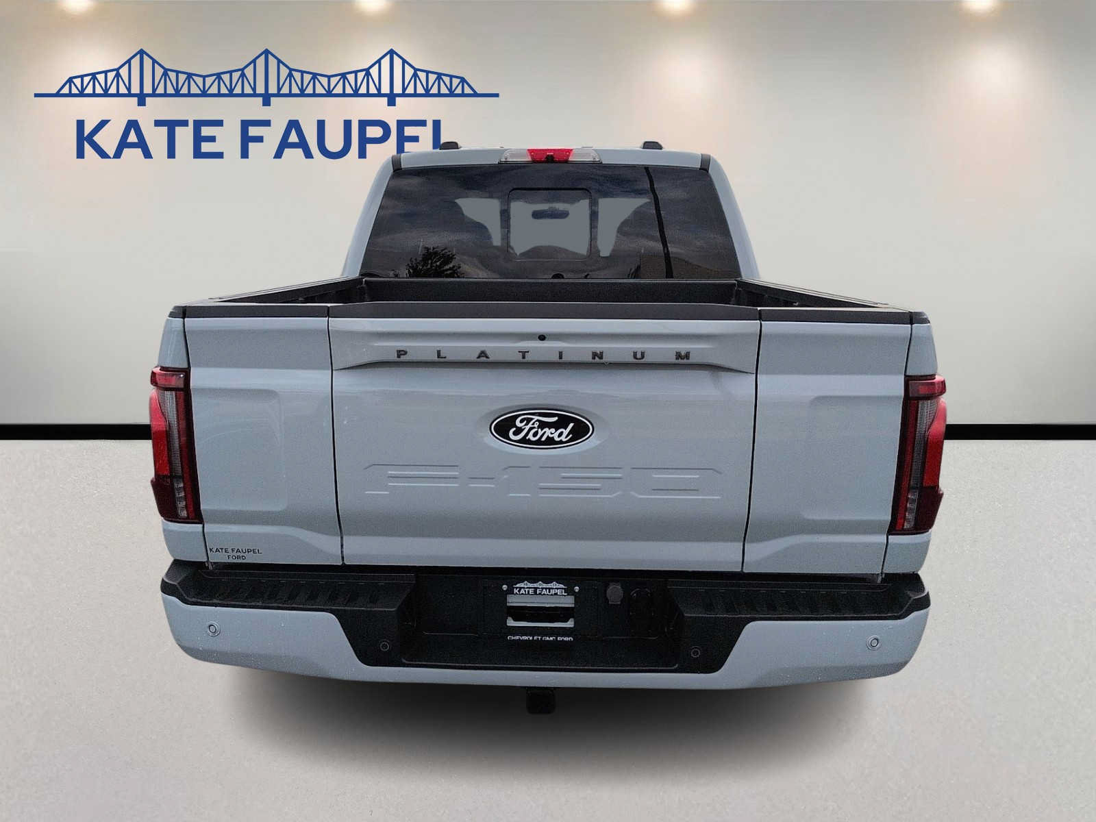 Certified 2024 Ford F150 Platinum AWD/4WD image 6