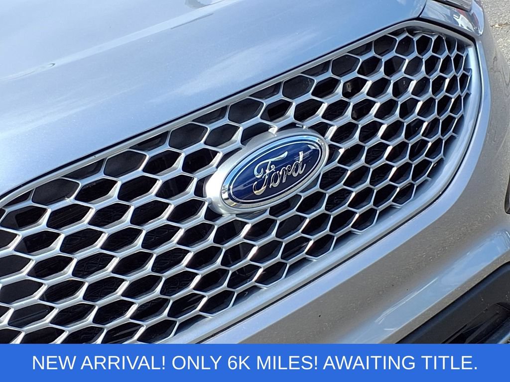 Certified 2024 Ford Edge SEL w/ Convenience Package AWD/4WD image 13