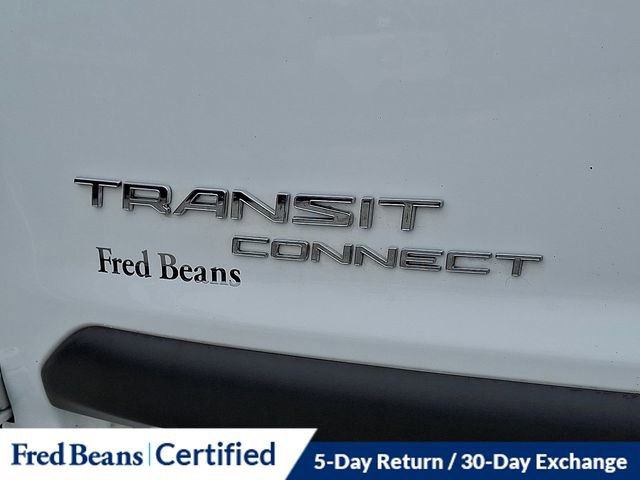 Certified 2023 Ford Transit Connect XL image 32