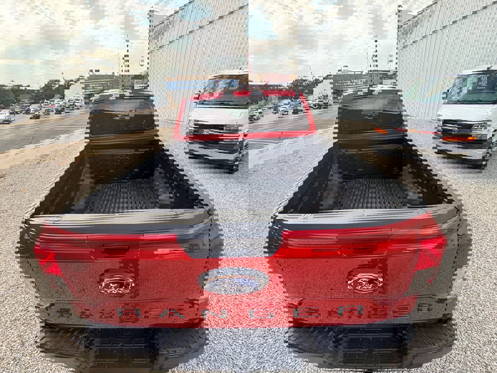 Certified 2024 Ford Ranger XL w/ Trailer Tow Package image 5