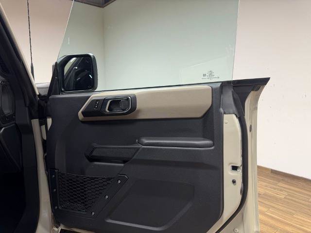 Certified 2025 Ford Bronco Big Bend AWD/4WD image 10