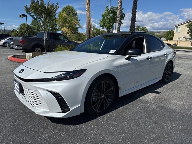 Used 2025 Toyota Camry XSE w/ Premium Plus Package FWD image 6