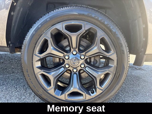 Used 2022 RAM 1500 Limited w/ Night Edition AWD/4WD image 28