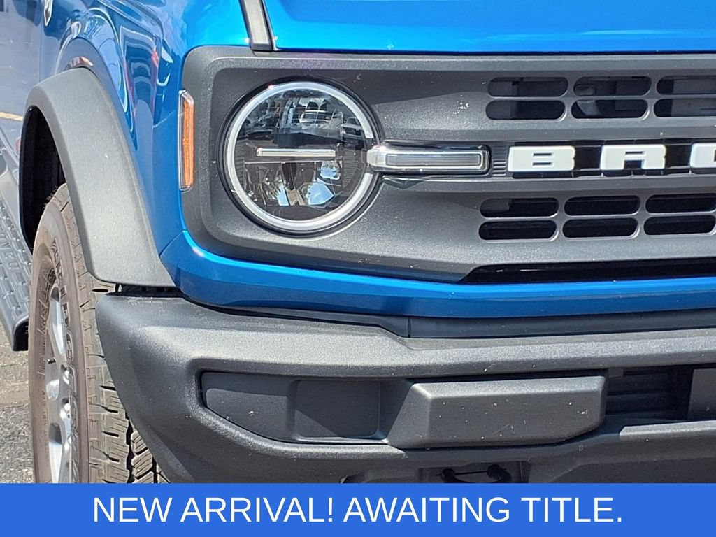 Certified 2025 Ford Bronco Big Bend AWD/4WD image 30