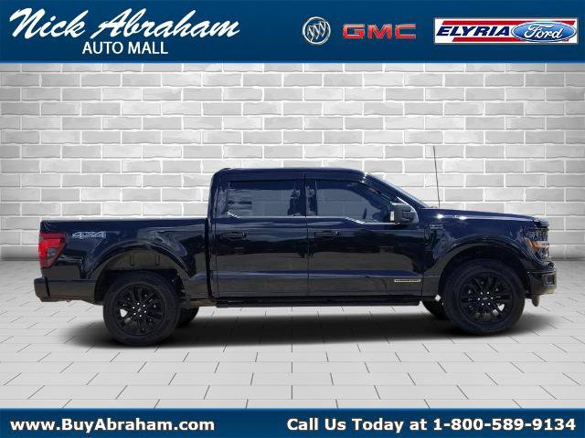 Certified 2025 Ford F150 XLT w/ Equipment Group 303A High AWD/4WD image 1