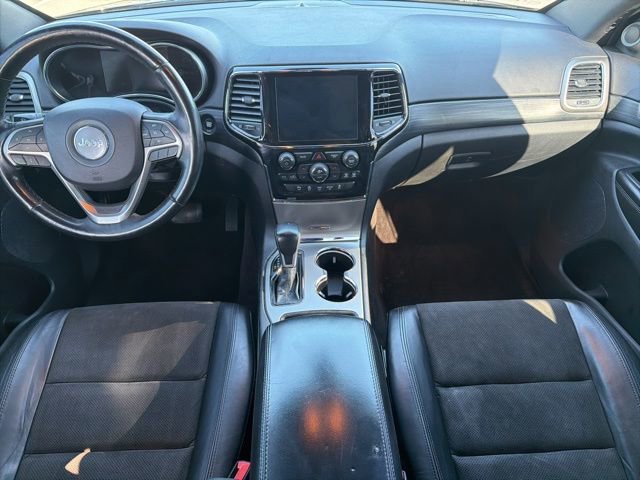 Used 2019 Jeep Grand Cherokee Altitude AWD/4WD image 14