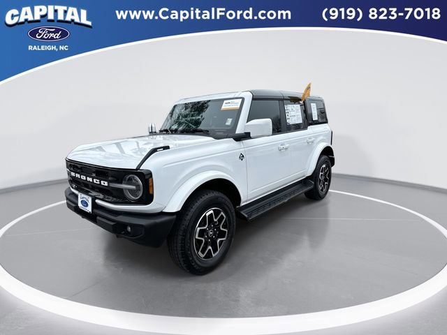 Certified 2025 Ford Bronco Outer Banks image 2