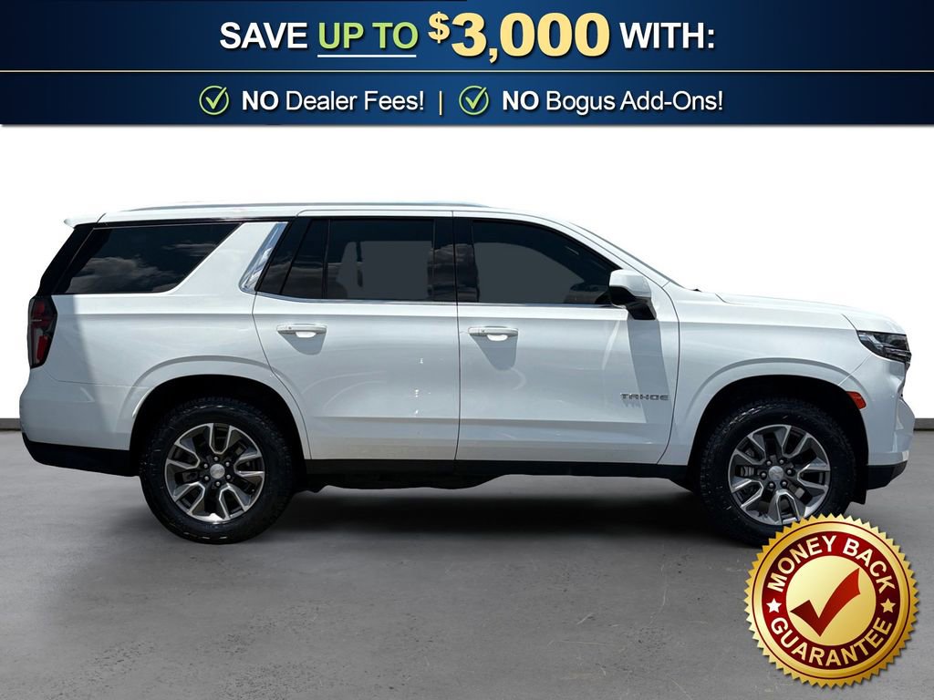Used 2021 Chevrolet Tahoe LT RWD image 8