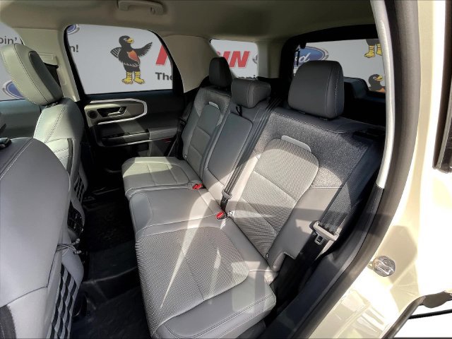 Certified 2025 Ford Bronco Sport Badlands w/ Badlands Tech Package AWD/4WD image 21
