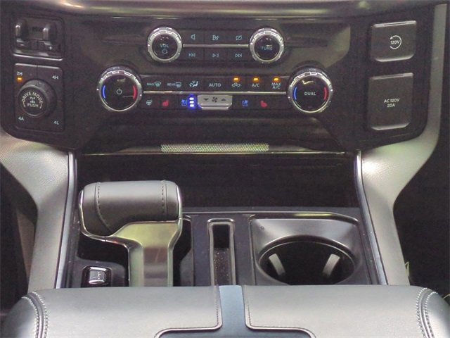 Certified 2024 Ford F150 Platinum w/ FX4 Off-Road Package image 19