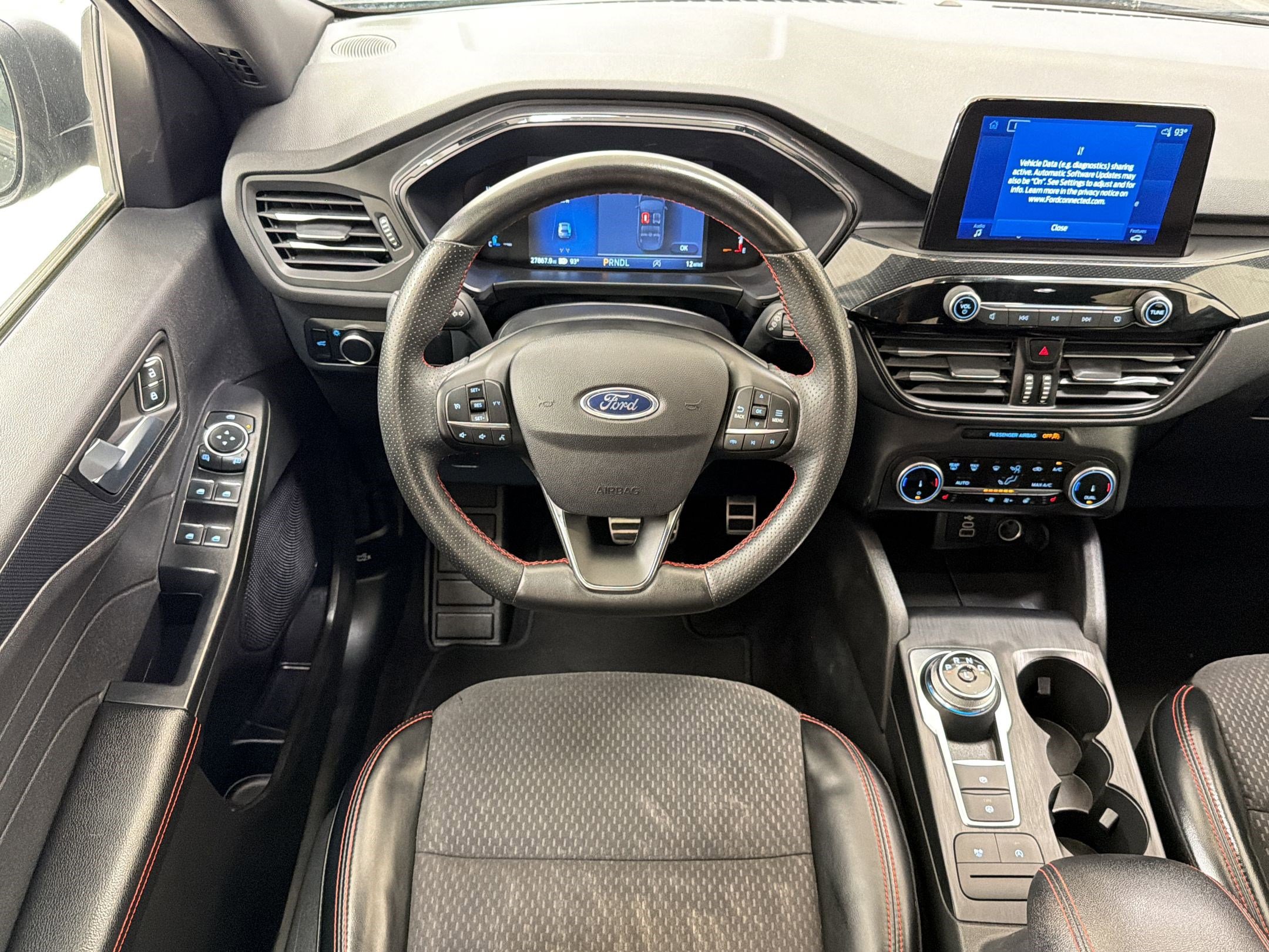 Certified 2024 Ford Escape ST-Line AWD/4WD image 26