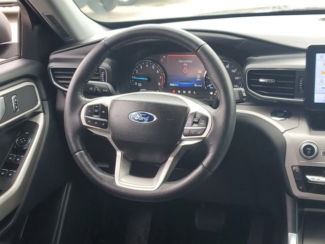 Certified 2023 Ford Explorer XLT w/ Equipment Group 202A image 20