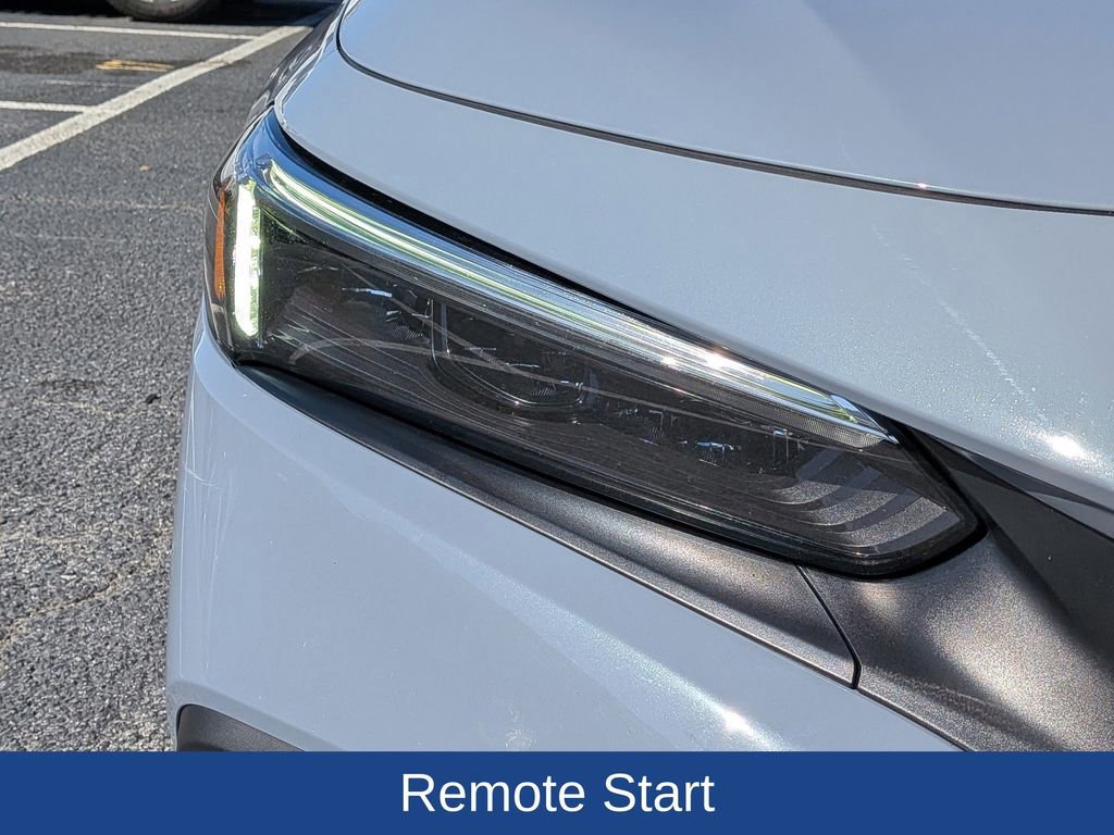 Used 2024 Honda Civic Sport Touring image 10