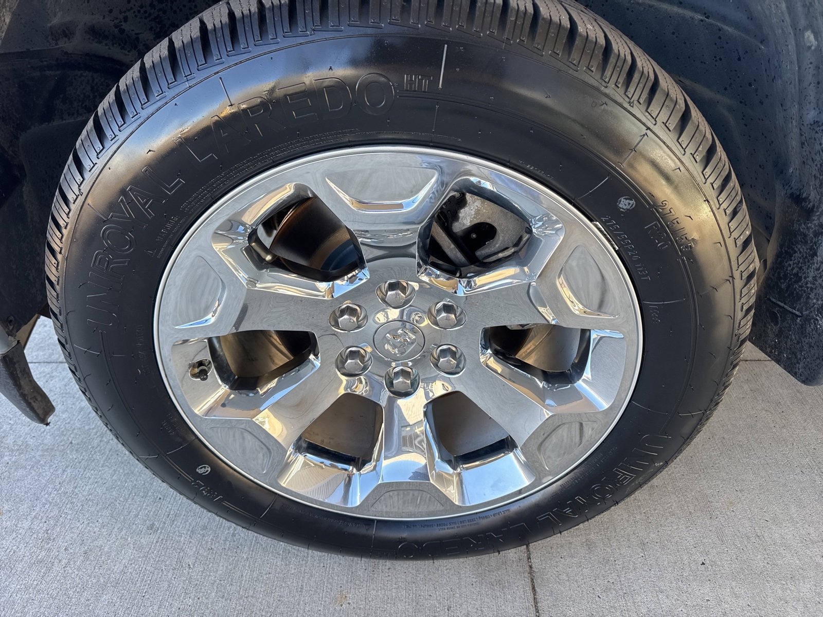 Used 2020 RAM 1500 Big Horn image 22