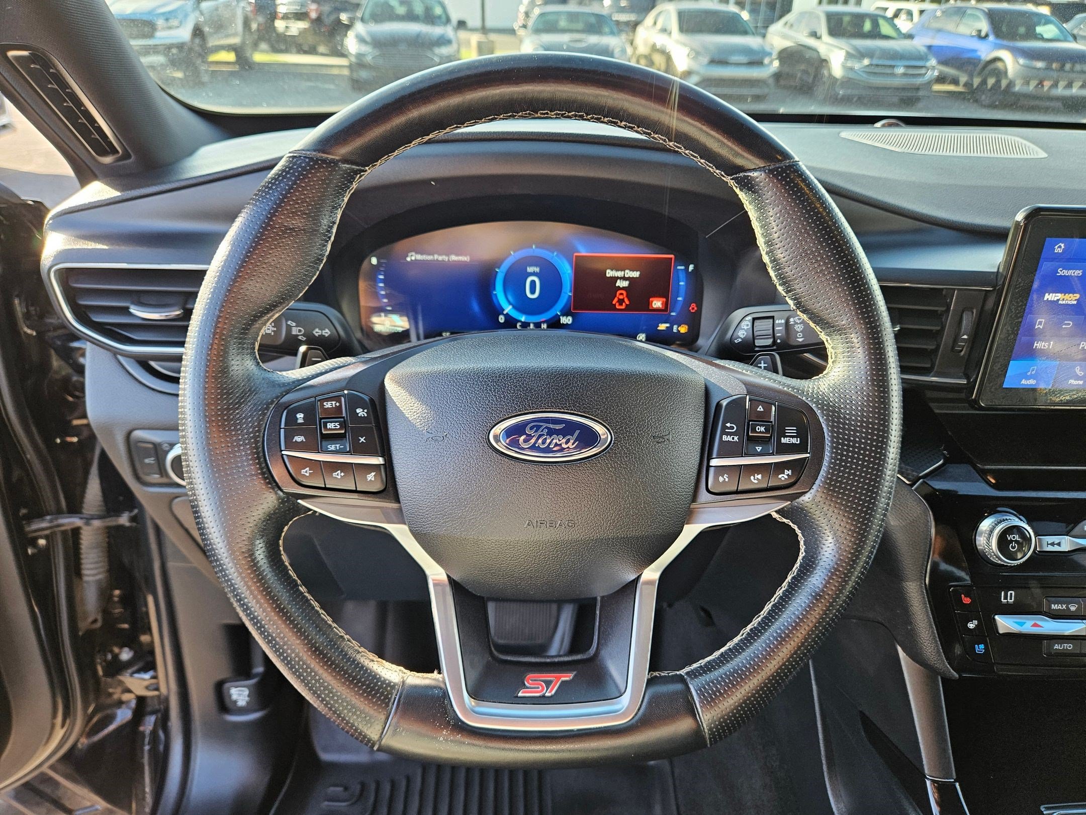 Certified 2020 Ford Explorer ST AWD/4WD image 18