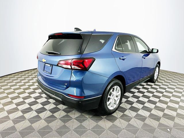 Used 2024 Chevrolet Equinox LT FWD image 11