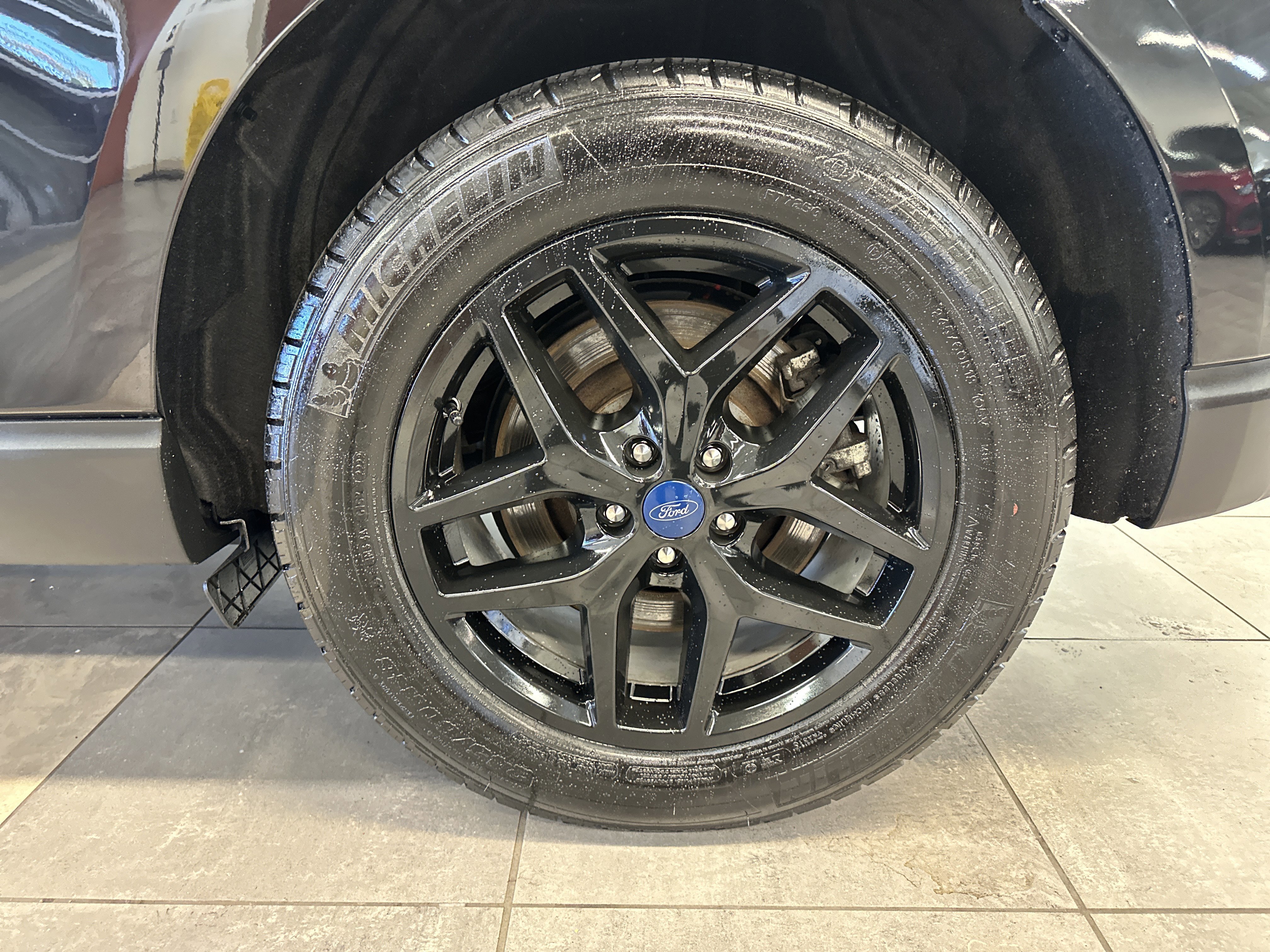 Certified 2022 Ford Edge SEL w/ Convenience Package image 17