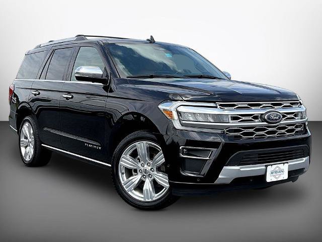 Certified 2024 Ford Expedition Platinum AWD/4WD image 1