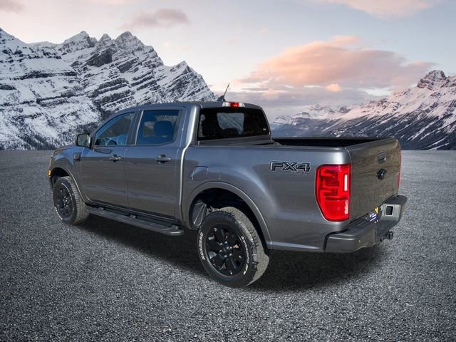 Certified 2021 Ford Ranger XLT w/ Equipment Group 301A Mid image 5